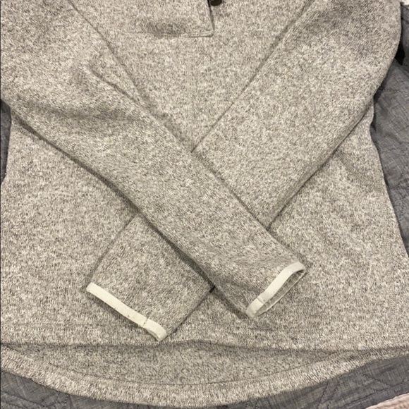 The North Face Fleece Henley Pullover - Picture 13 of 14